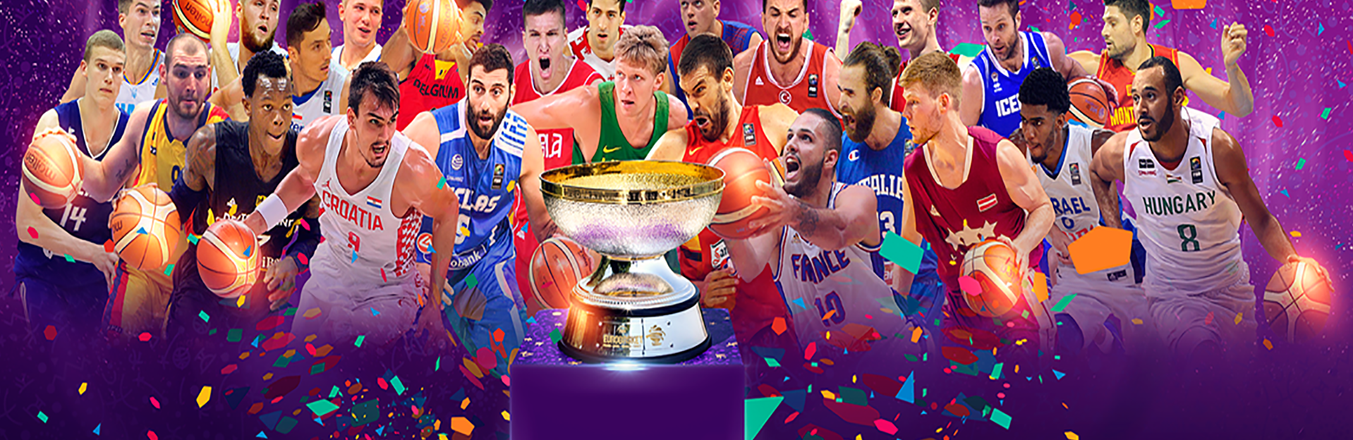 Eurobasket 2017. B grupės apžvalga Eurobasket 2017. B grupės apžvalga